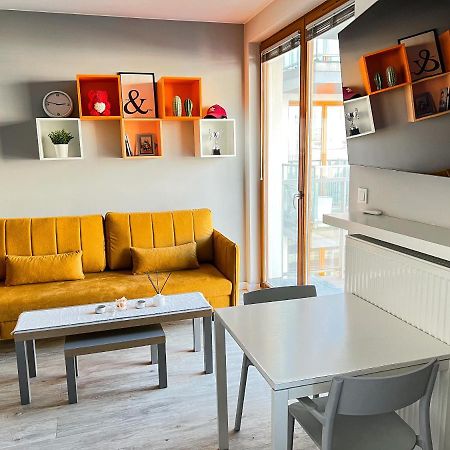 Nowoczesny Apartament - Blisko Centrum Varšava Exteriér fotografie