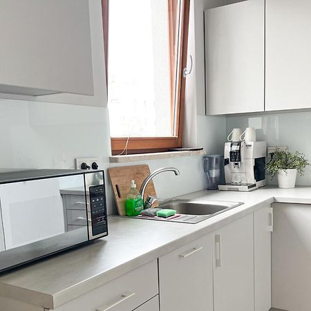 Nowoczesny Apartament - Blisko Centrum Varšava Exteriér fotografie