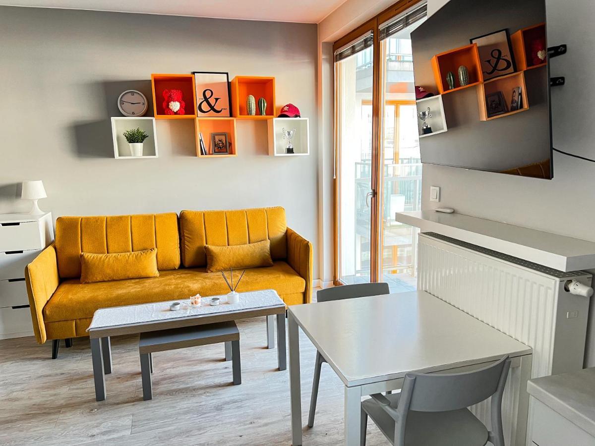 Nowoczesny Apartament - Blisko Centrum Varšava Exteriér fotografie