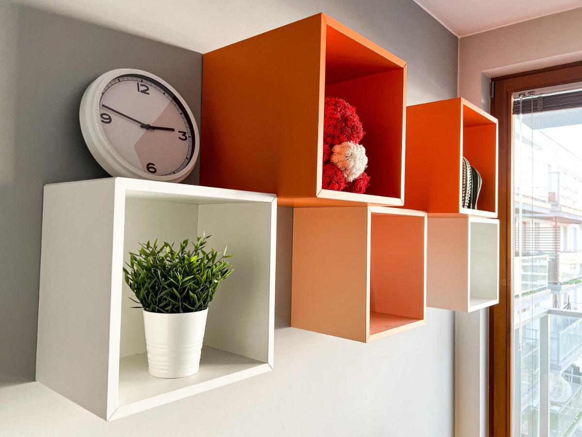 Nowoczesny Apartament - Blisko Centrum Varšava Exteriér fotografie