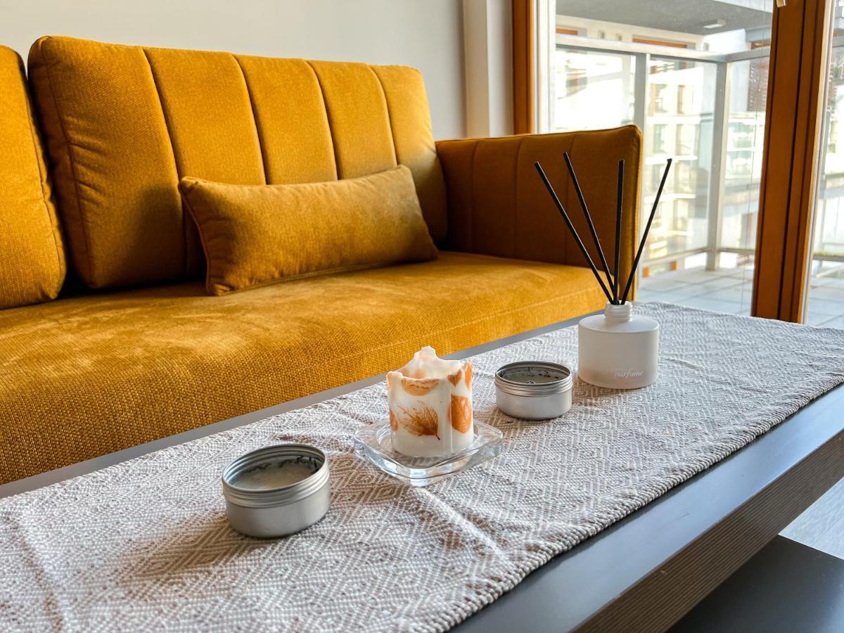 Nowoczesny Apartament - Blisko Centrum Varšava Exteriér fotografie