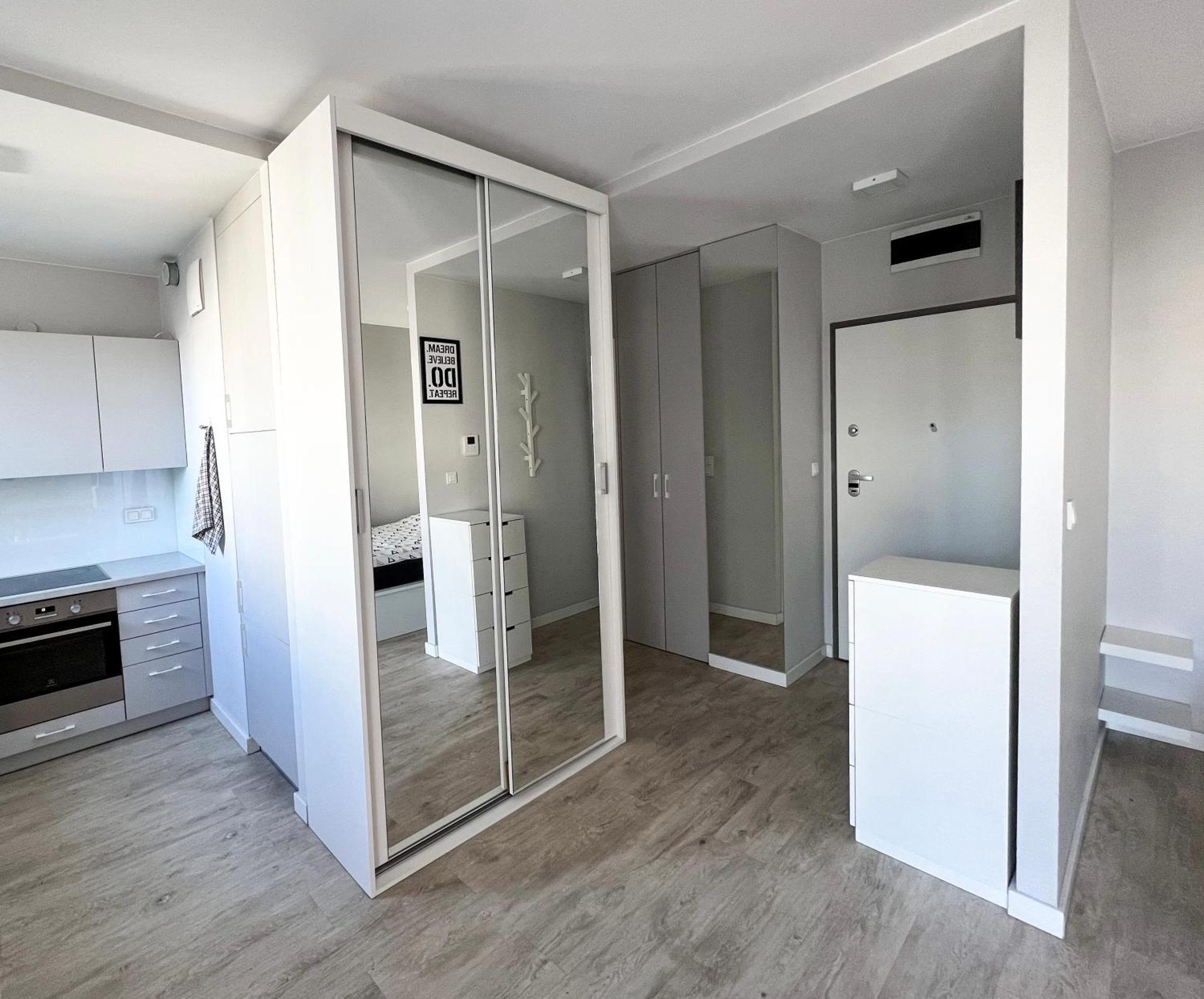Nowoczesny Apartament - Blisko Centrum Varšava Exteriér fotografie